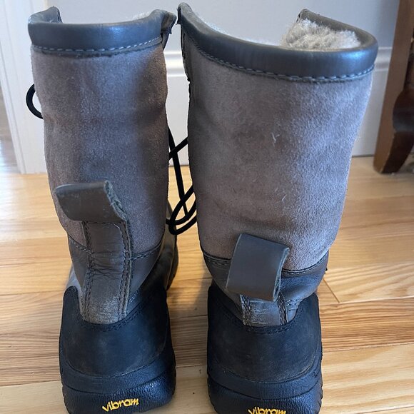 Ugg Men's Butte Waterproof Cold Weather Snow Boot - Size 7 - Picture 5 of 10